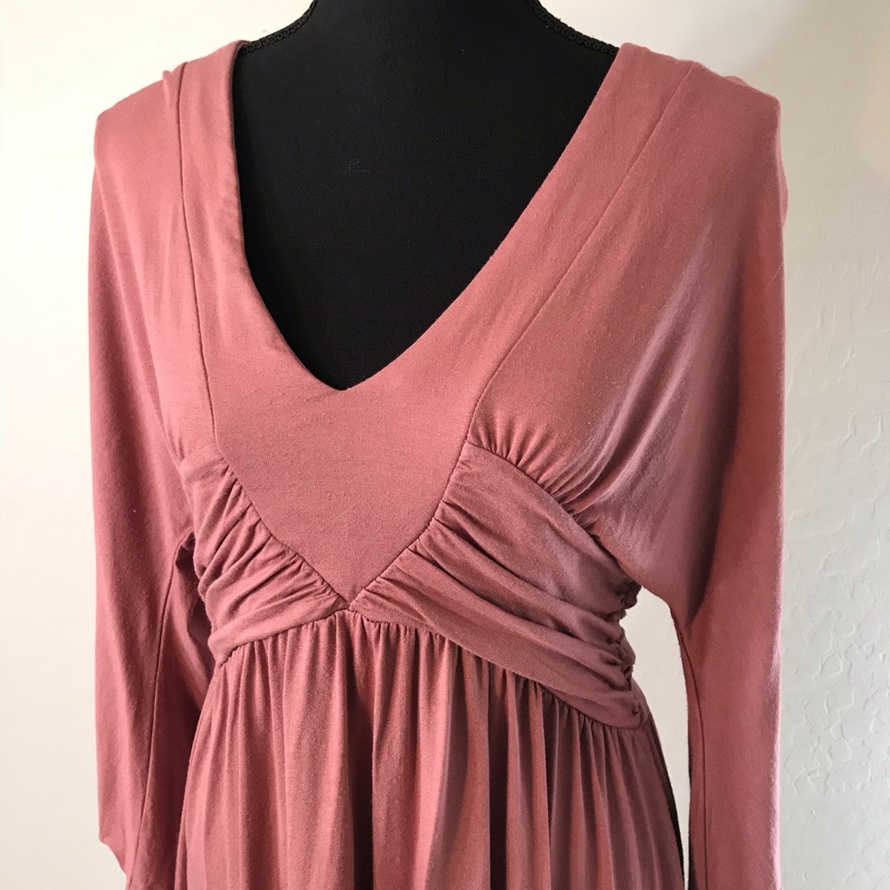 Paige Jeans Mauve Top
